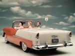 Chevrolet Bel Air Convertible 1955 года